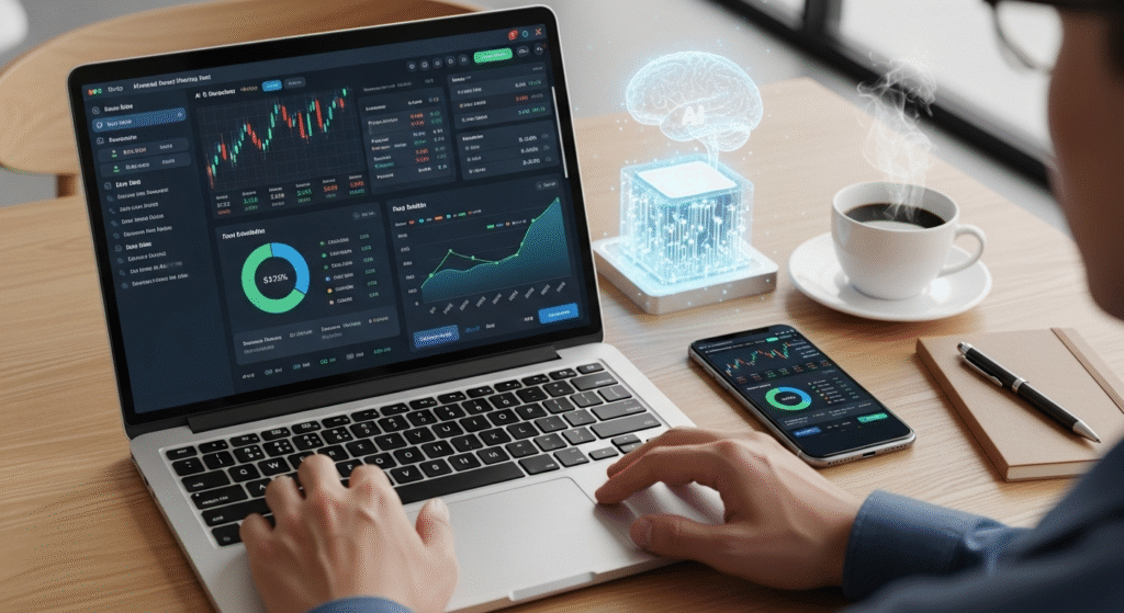 AI-Powered Financial Planning Tools To Improve Money Management