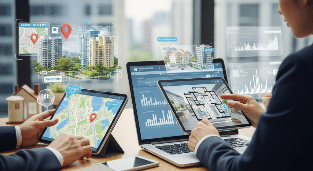 Top Real Estate Technology Trends Shaping the Property Market in 2026